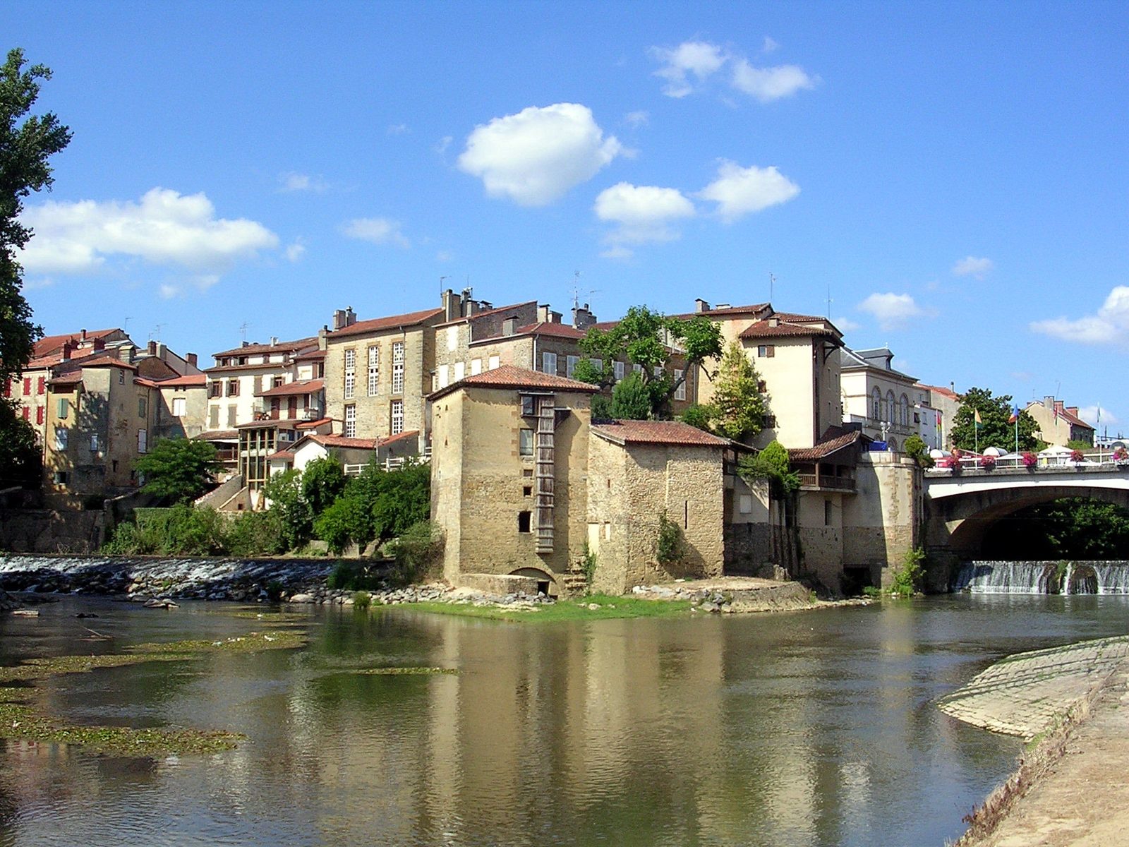 Mont-de-Marsan, préfecture du Landes