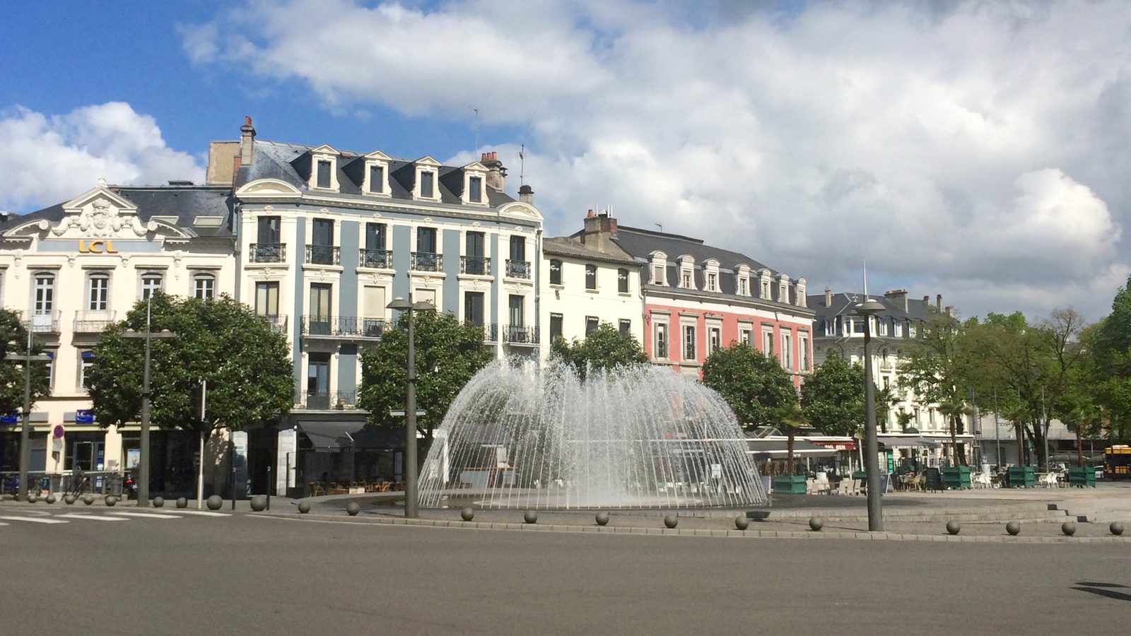 Tarbes, préfecture du Hautes-Pyrénées